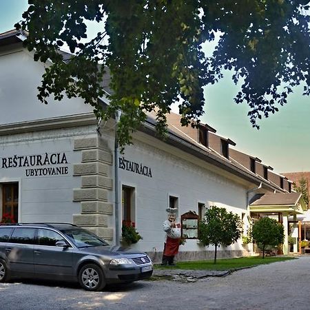 Penzion Pri Kastieli Betliar Extérieur photo