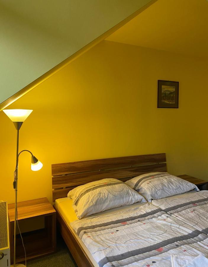 Penzion Pri Kastieli Betliar Extérieur photo