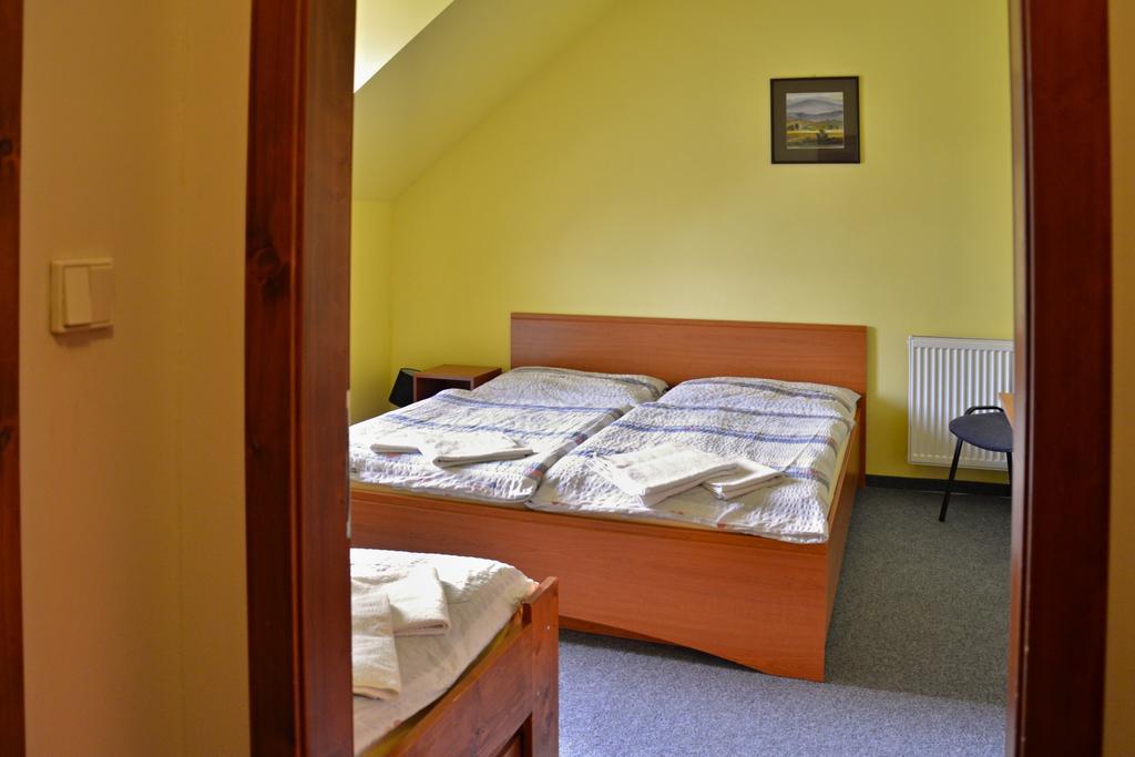 Penzion Pri Kastieli Betliar Extérieur photo