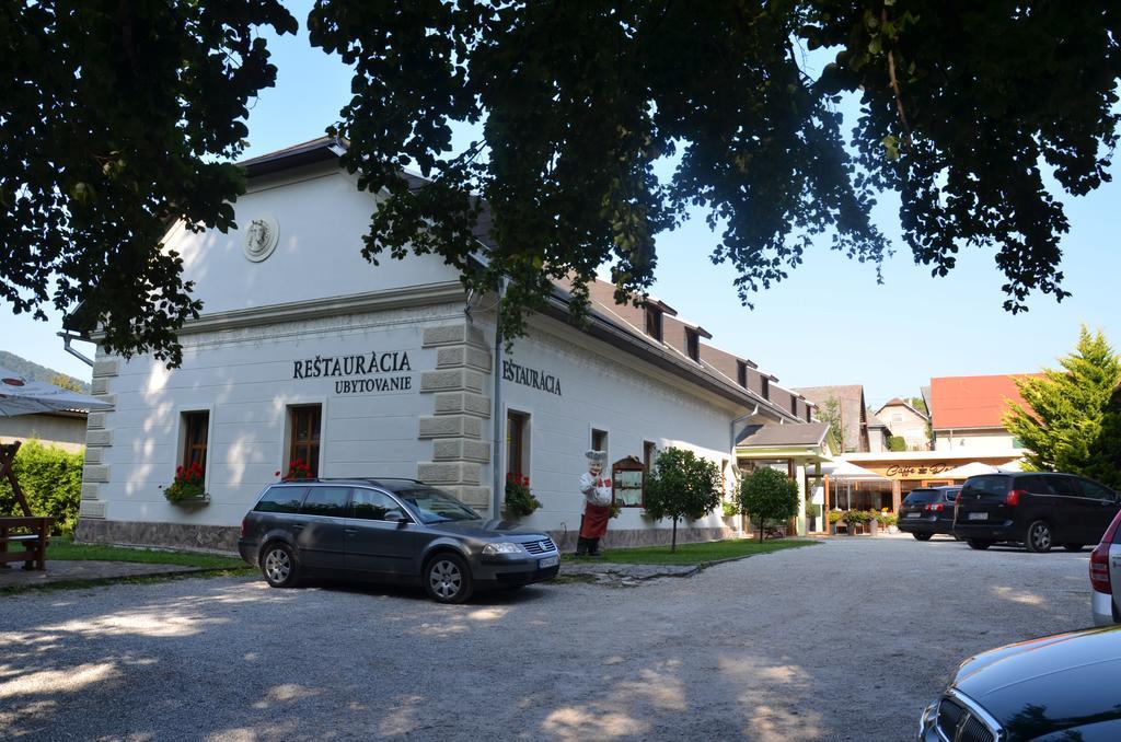 Penzion Pri Kastieli Betliar Extérieur photo